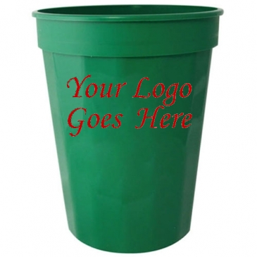 16 Oz. Tall Fluted Stadium Cup