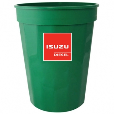 16 Oz. Tall Fluted Stadium Cup