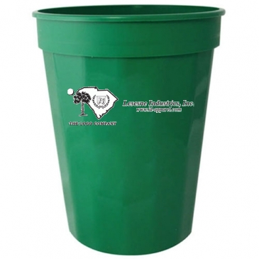 16 Oz. Tall Fluted Stadium Cup