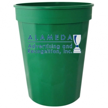 16 Oz. Tall Fluted Stadium Cup