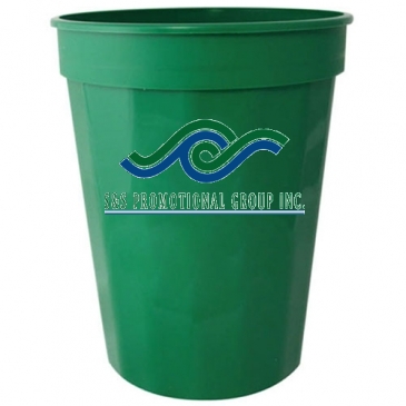 16 Oz. Tall Fluted Stadium Cup