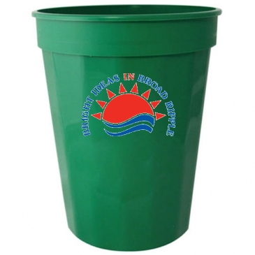 16 Oz. Tall Fluted Stadium Cup
