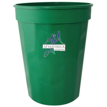 16 Oz. Tall Fluted Stadium Cup