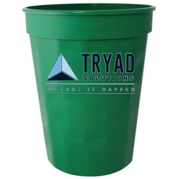 16 Oz. Tall Fluted Stadium Cup