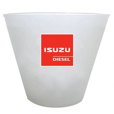 9 Oz. Frost Flex Tumbler