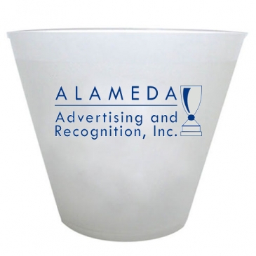 9 Oz. Frost Flex Tumbler