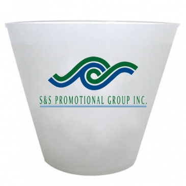 9 Oz. Frost Flex Tumbler