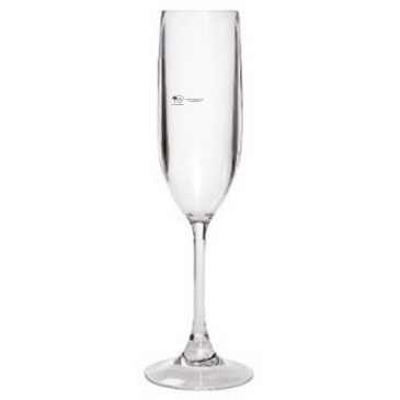12 Oz. Acrylic White Wine Glass
