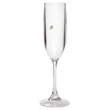 12 Oz. Acrylic White Wine Glass