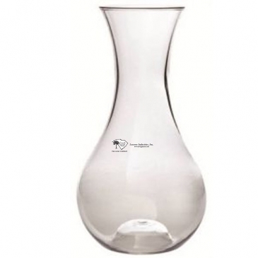 1 Qt. 20 Oz. Eastman Tritan® Plastic Vantage Wine Decanter