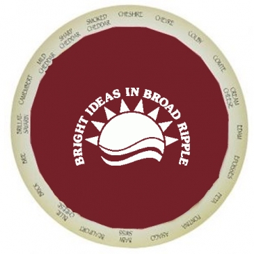 Wine & Cheese Pairing Wheel