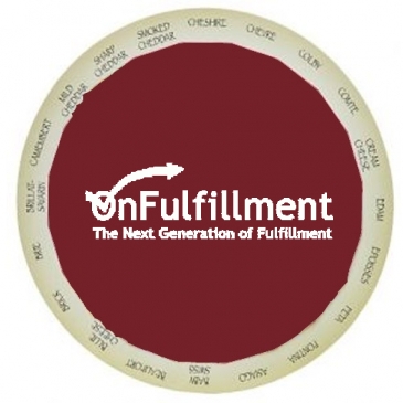 Wine & Cheese Pairing Wheel