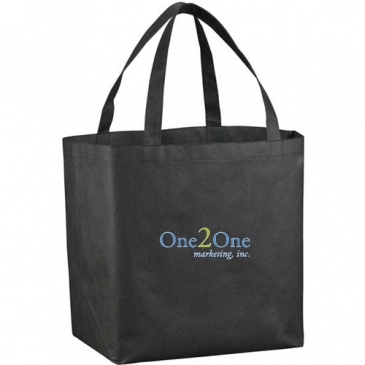 YaYa Budget Non-Woven Shopper Tote