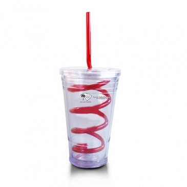 Slurpy Crazy Straw
