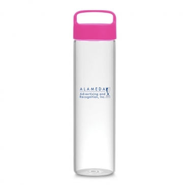 Veranda Bottle - Colored Lid
