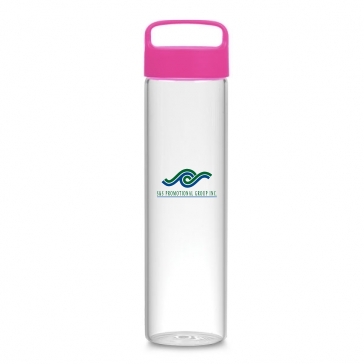 Veranda Bottle - Colored Lid