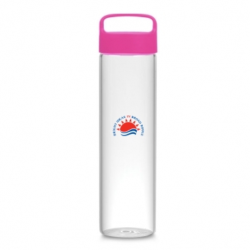 Veranda Bottle - Colored Lid