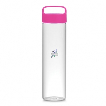 Veranda Bottle - Colored Lid
