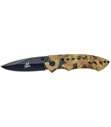 Cedar Creek® Intrepid Pocket Knife