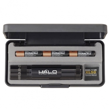 Maglite® Xl50 LED Flashlight