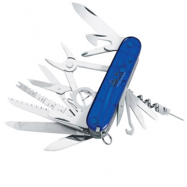 Victorinox® Swisschamp Swiss Army® Pocket Knife