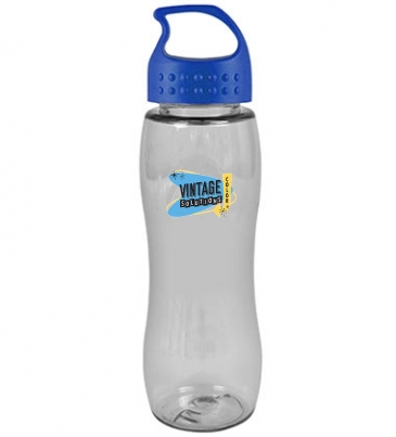 Slim Grip - 25 oz.  Bottle (Crest Lid)