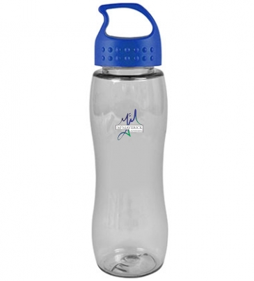 Slim Grip - 25 oz.  Bottle (Crest Lid)