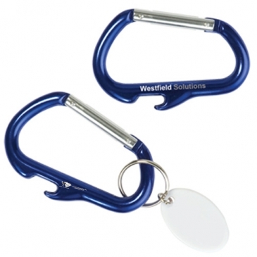Carabiner Bottle Opener