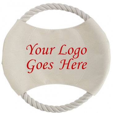 Toss N Chew Dog Disc