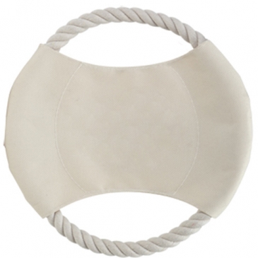 Toss N Chew Dog Disc