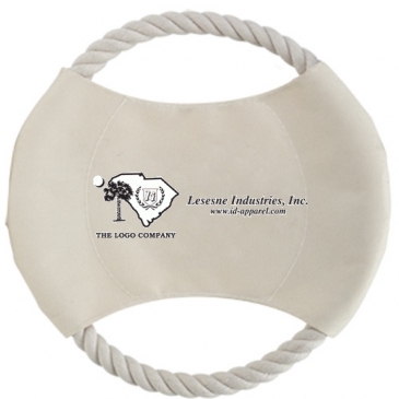 Toss N Chew Dog Disc