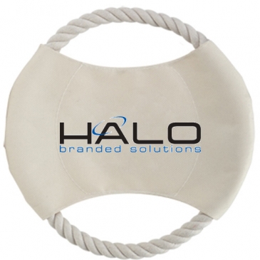 Toss N Chew Dog Disc