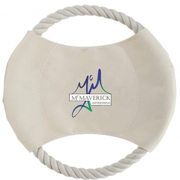 Toss N Chew Dog Disc
