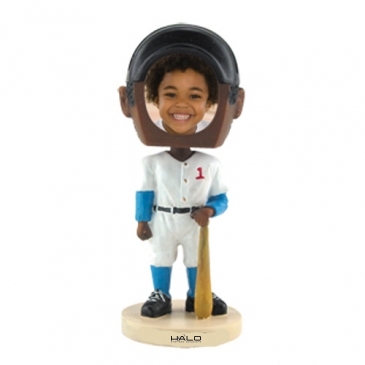 Baseball Single Bobble Heads
