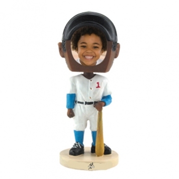Baseball Single Bobble Heads