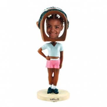 Hip Hop Girl Single Bobble Heads