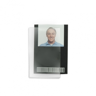 Laminate Pouches - Credit Card