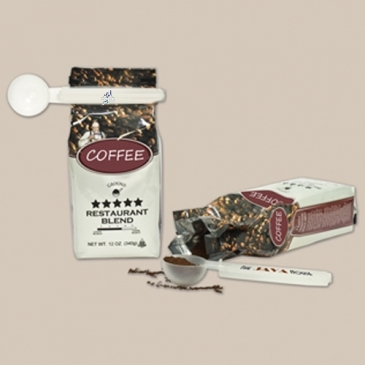Coffee Scoop N Clip