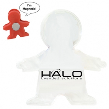 Magnetic People Clips