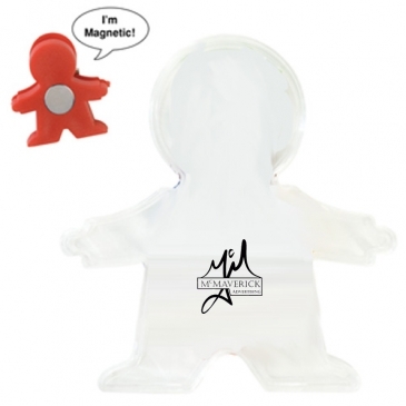 Magnetic People Clips