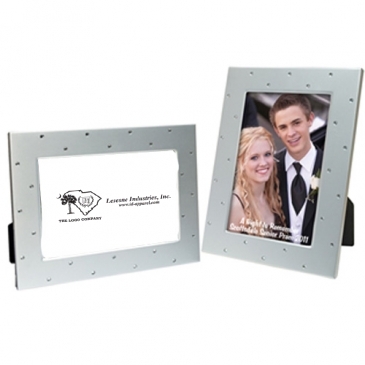 4 X 6 Rhinestone Frame