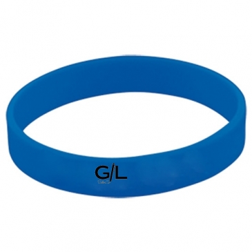 Quick Turn Pad Printed Wristbands