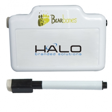 Dry Erase Magnetic Memo Clip