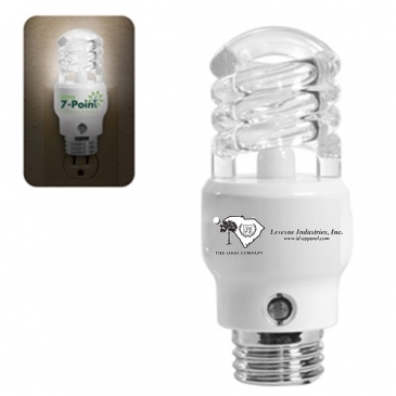 CFL Light Bulb Shaped Nightlight