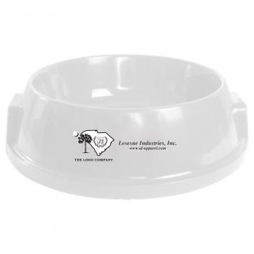 Plastic Pet Bowl