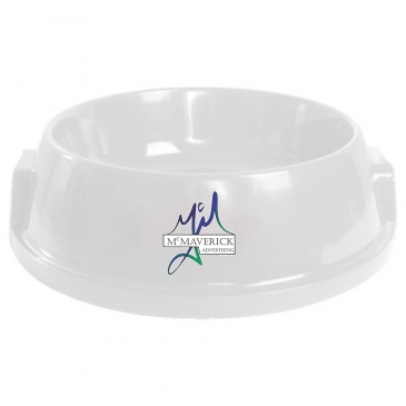 Plastic Pet Bowl