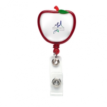 Apple Badge Reel