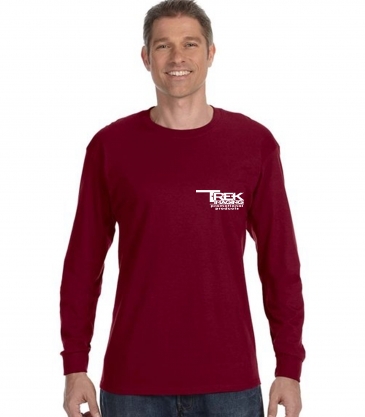 Gildan Adult Heavy Cotton™ Long-Sleeve T-Shirt