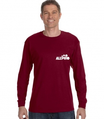 Gildan Adult Heavy Cotton™ Long-Sleeve T-Shirt