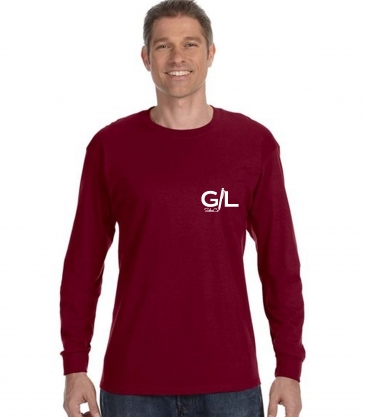 Gildan Adult Heavy Cotton™ Long-Sleeve T-Shirt